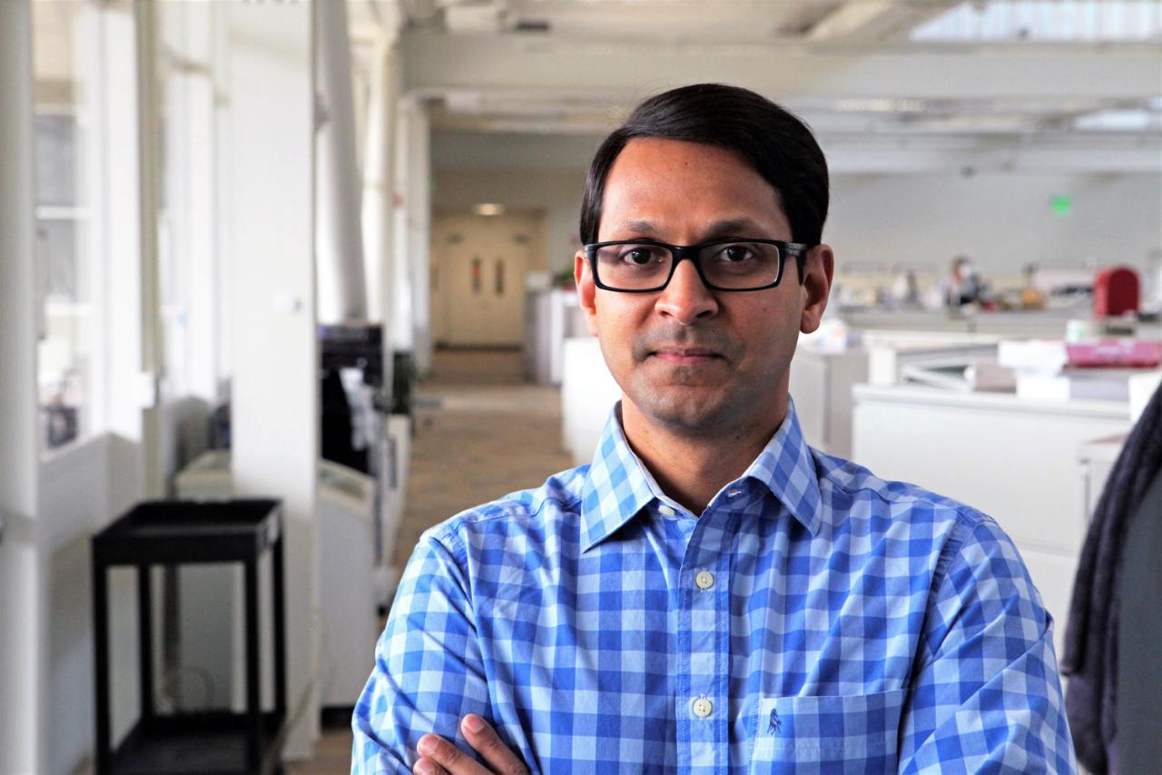 Dr. Niranjan Damera-Venkata, a Distinguished Technologist in HP’s Artificial Intelligence & Emerging Compute Lab and Head of AI research in India for HP Labs.