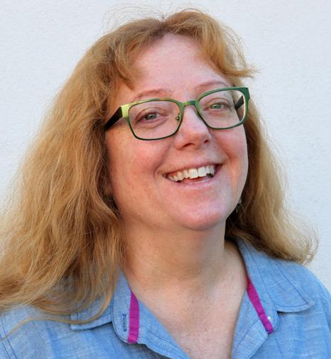 HP Labs Senior Researcher Mary Baker