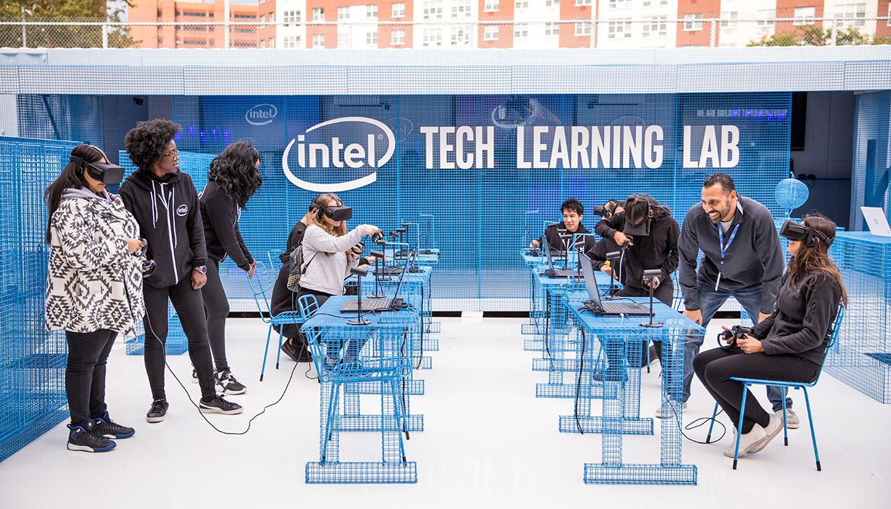 Intel education resources что это