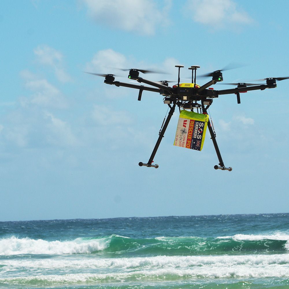 3 ways drones are proving more useful than ever imagined