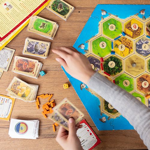 Playing offline: The new boom in board games