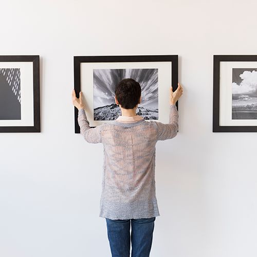 A field guide to frameworthy photos