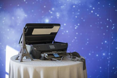 Last year, HP developed a custom HP ENVY Zero-Gravity Printer for use in the International Space Station.