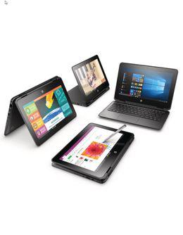 HP Chromebook x360 Education