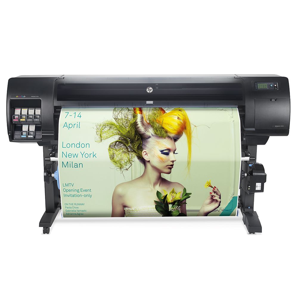 Hp Launches State Of The Art Large Format Photo Printers