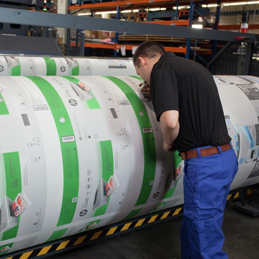 HP launches new PageWide Presses for ultra high-volume digital